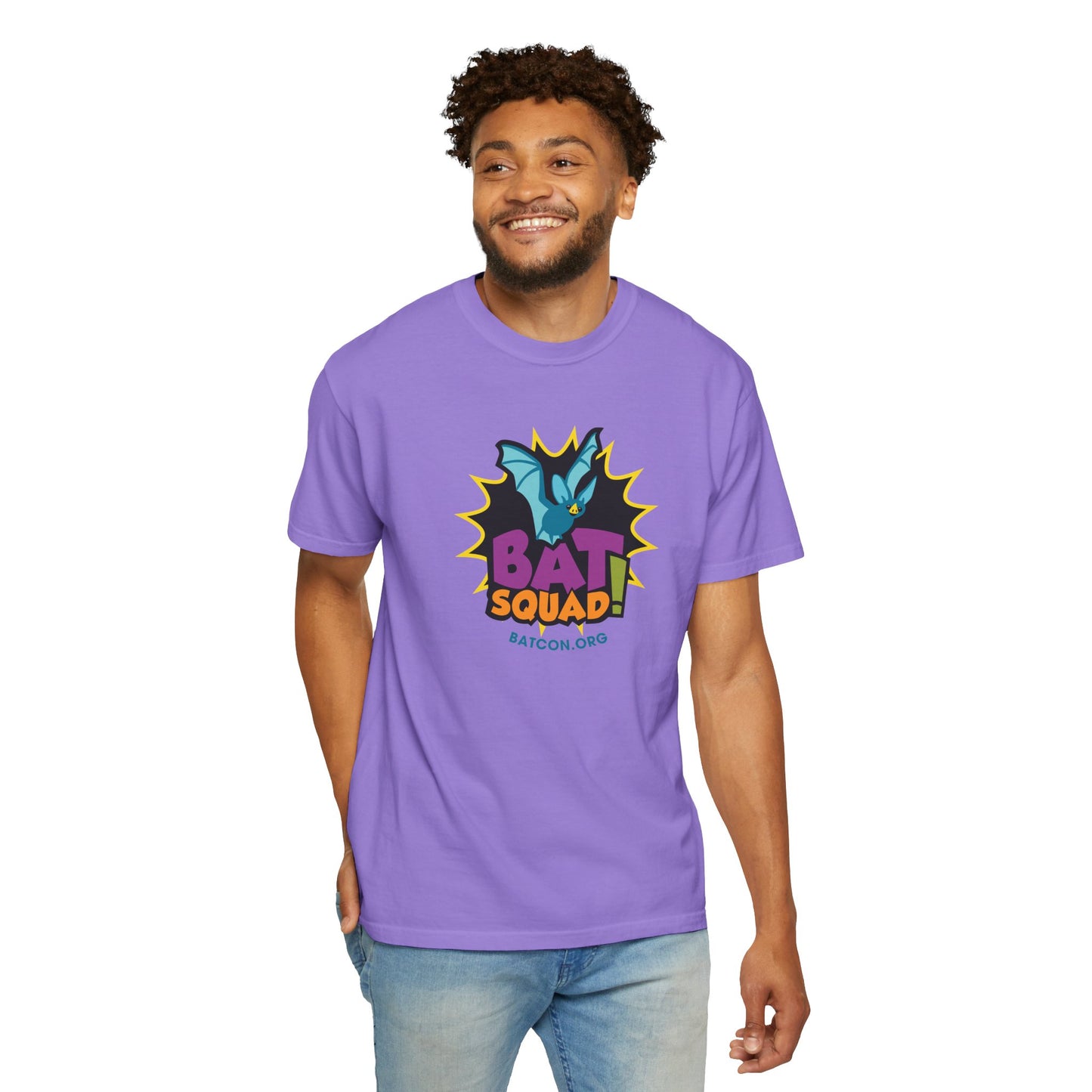 Bat Squad - Short Sleeve Tee