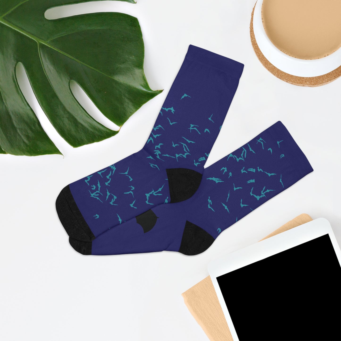 Fat Bat Socks
