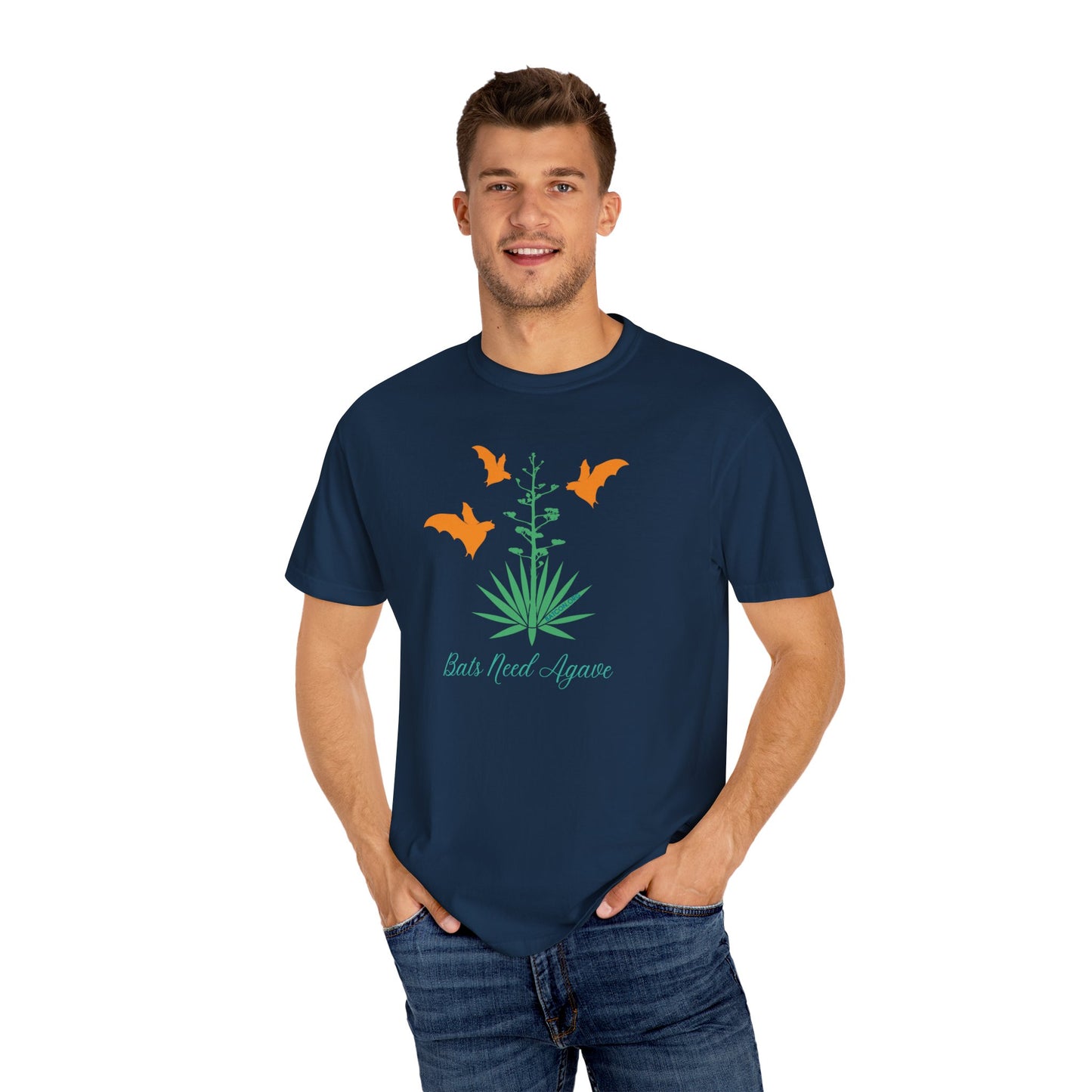 Colorful Silhouettes - Short Sleeve Tee