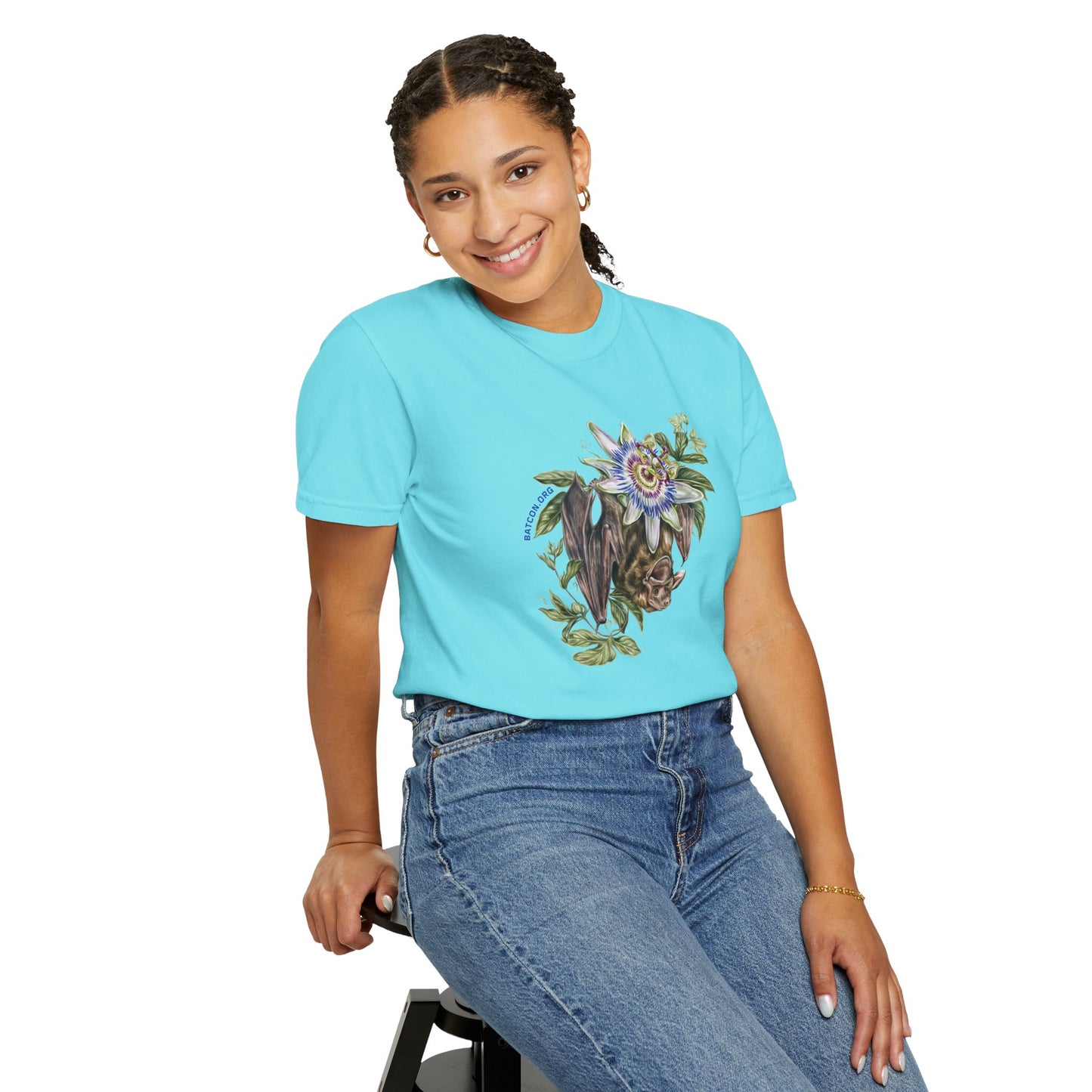 Florida Bonneted Bat - Short Sleeve Tee