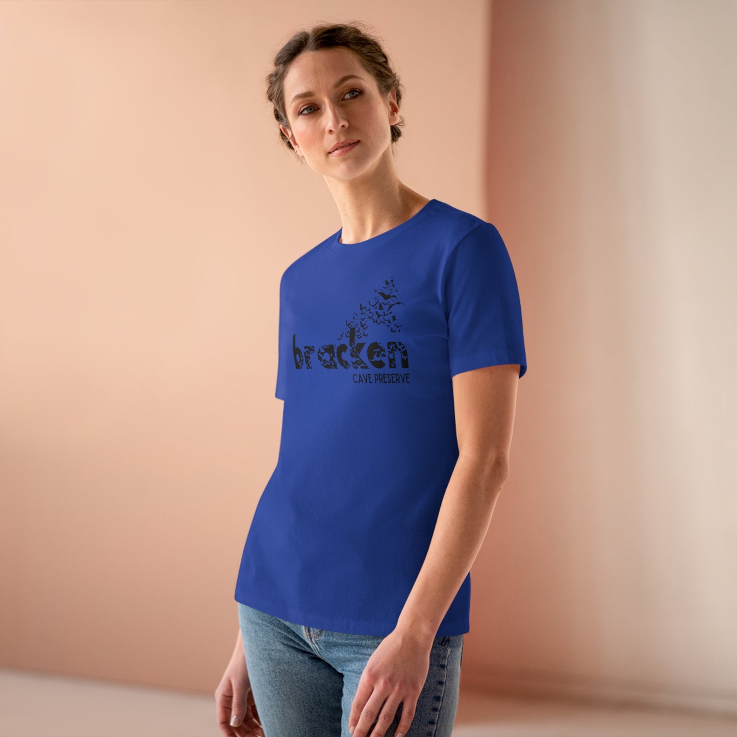Bracken Cave Preserve - Women's Premium Tee