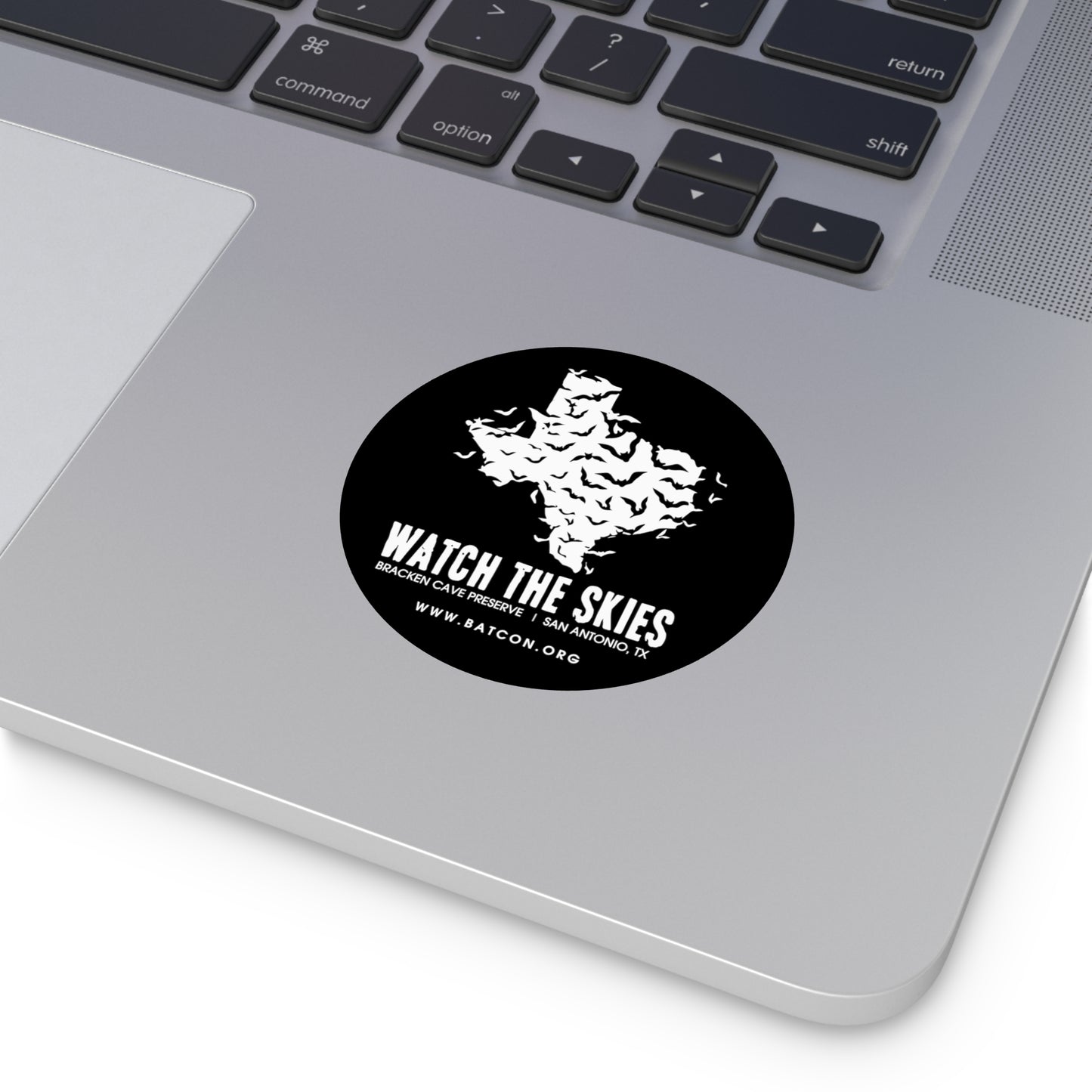 Watch the Skies - Sticker