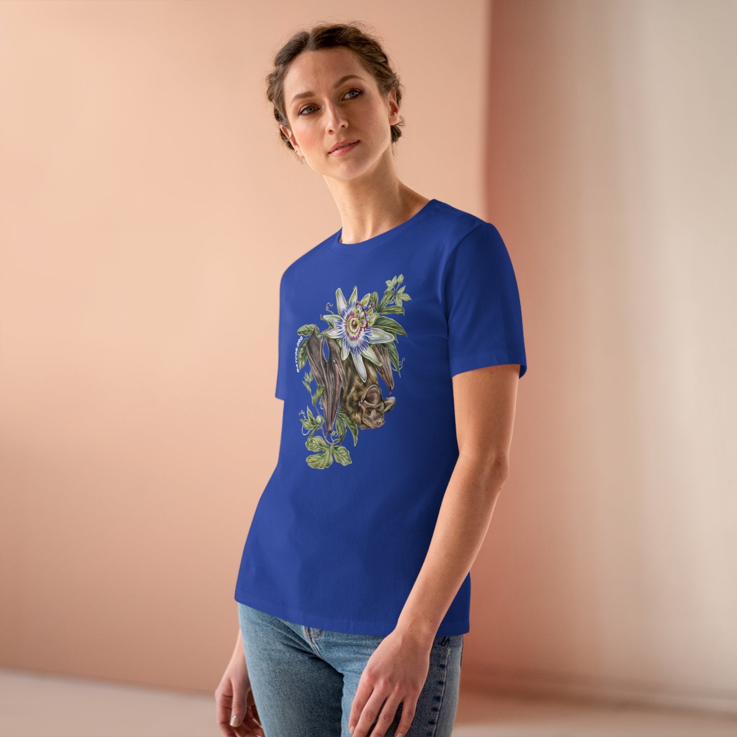 Florida Bonneted Bat - Women's Premium Tee