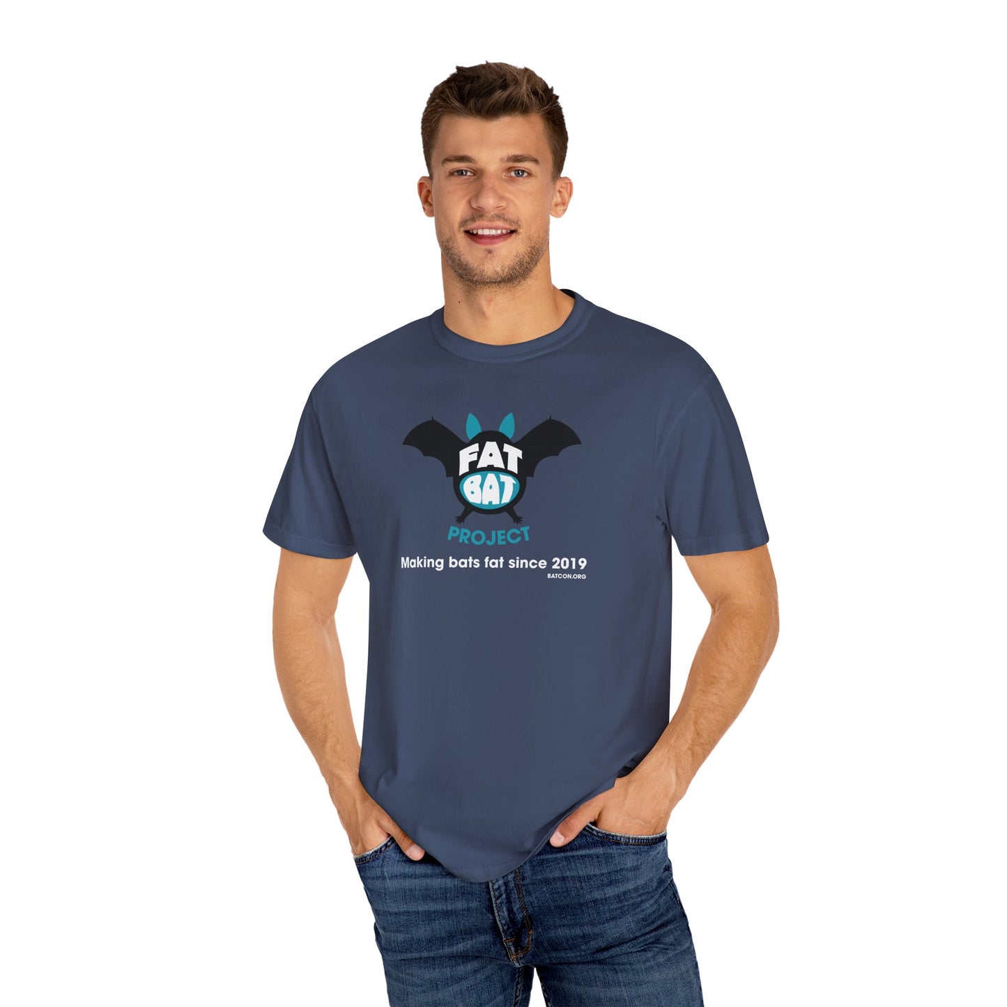 Fat Bat Project - Short Sleeve Tee