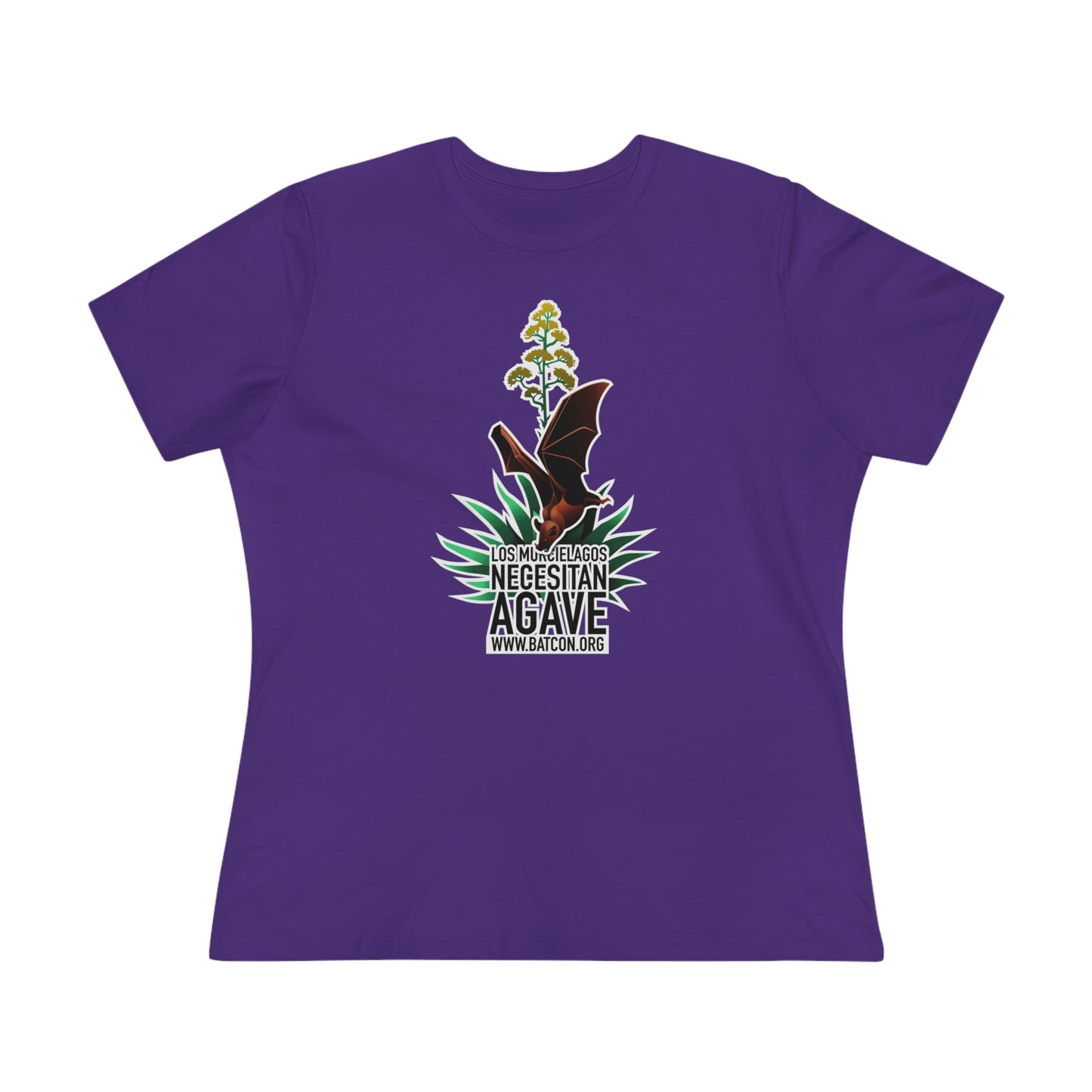 Murcielagos Necesitan Agave - Women's Premium Tee