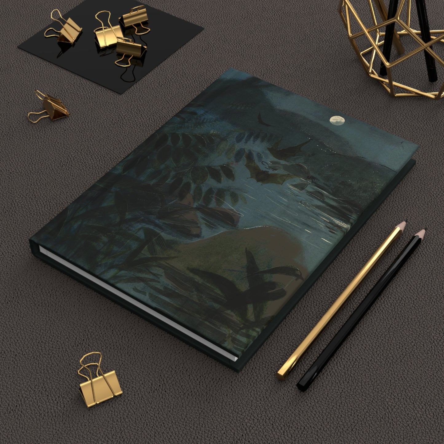 Save their Forest - Hardcover Journal