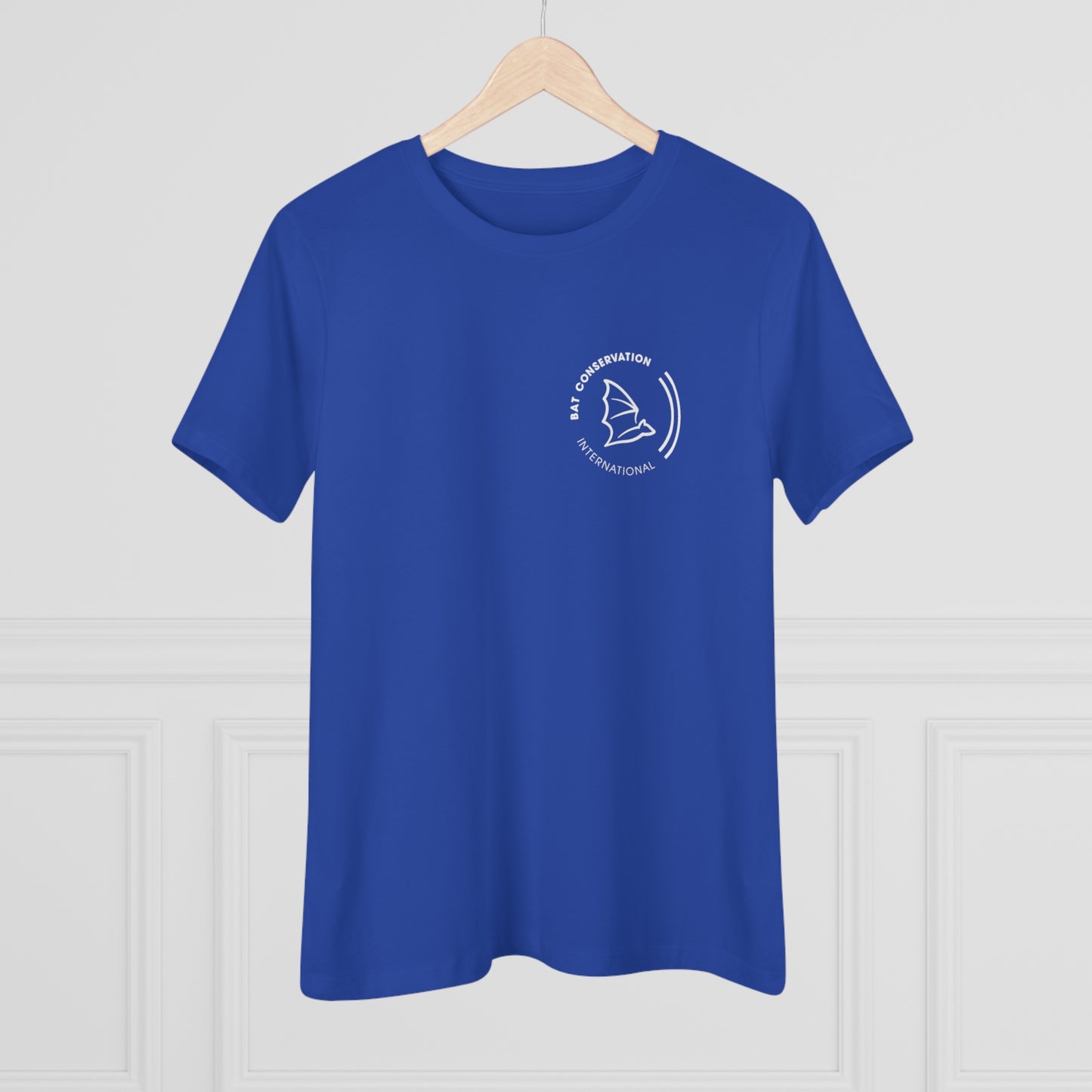BCI Logo - Women's Premium Tee