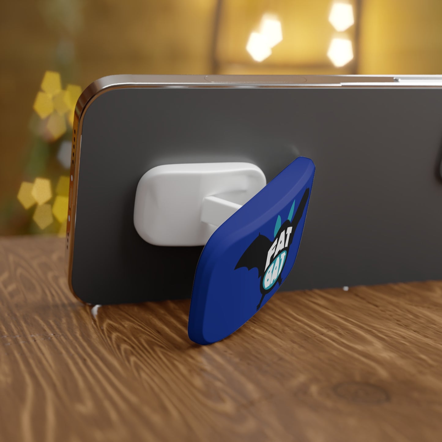 Fat Bat Phone Click Grip