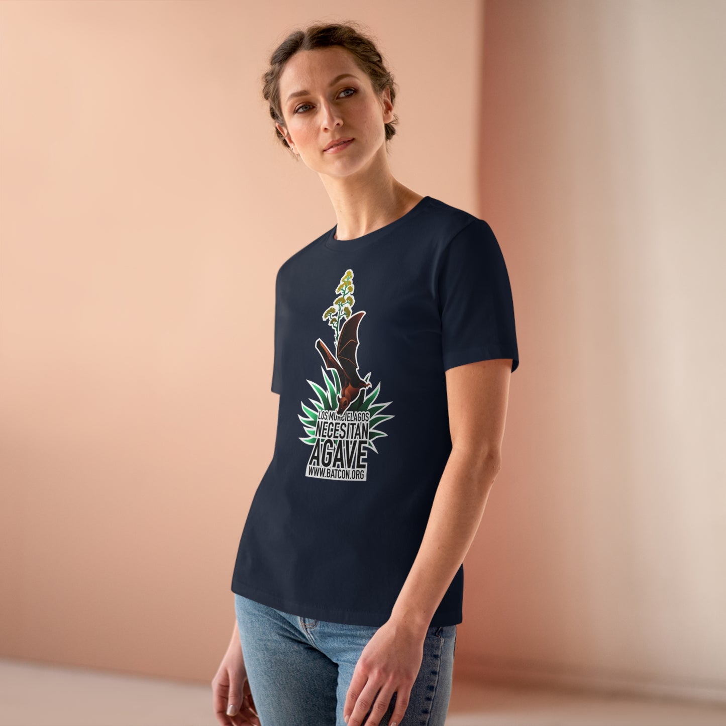 Murcielagos Necesitan Agave - Women's Premium Tee