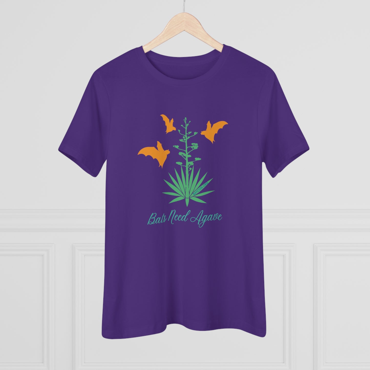 Colorful Silhouettes - Women's Premium Tee