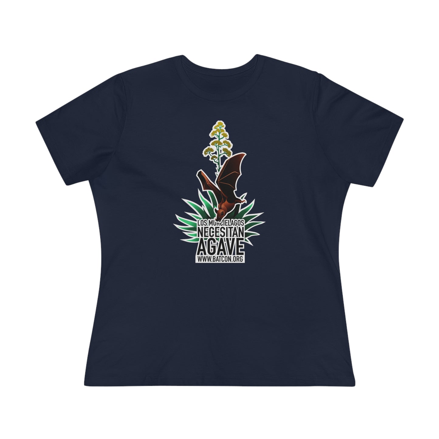 Murcielagos Necesitan Agave - Women's Premium Tee