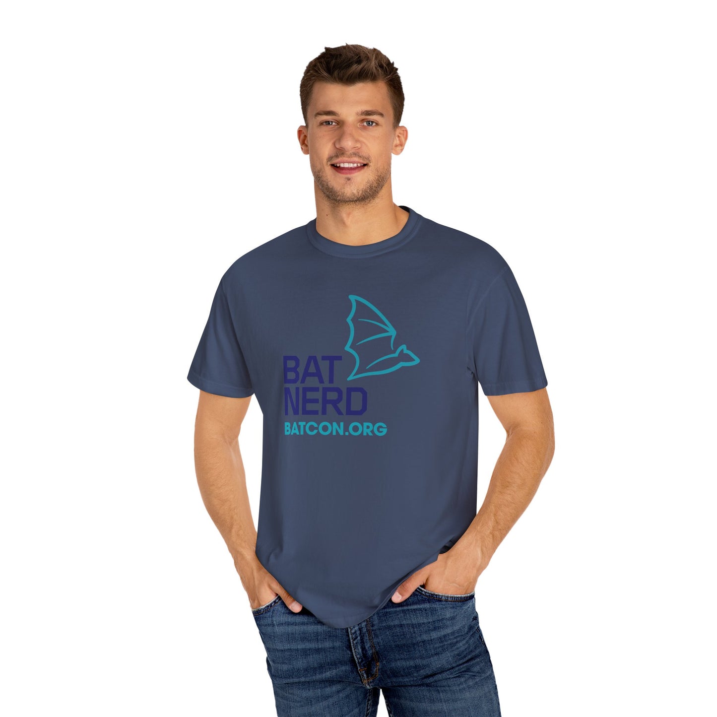 Bat Nerd - Short Sleeve Tee