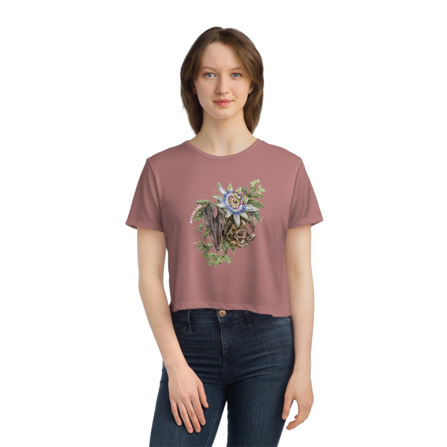 Florida Bonneted Bat - Cropped Tee