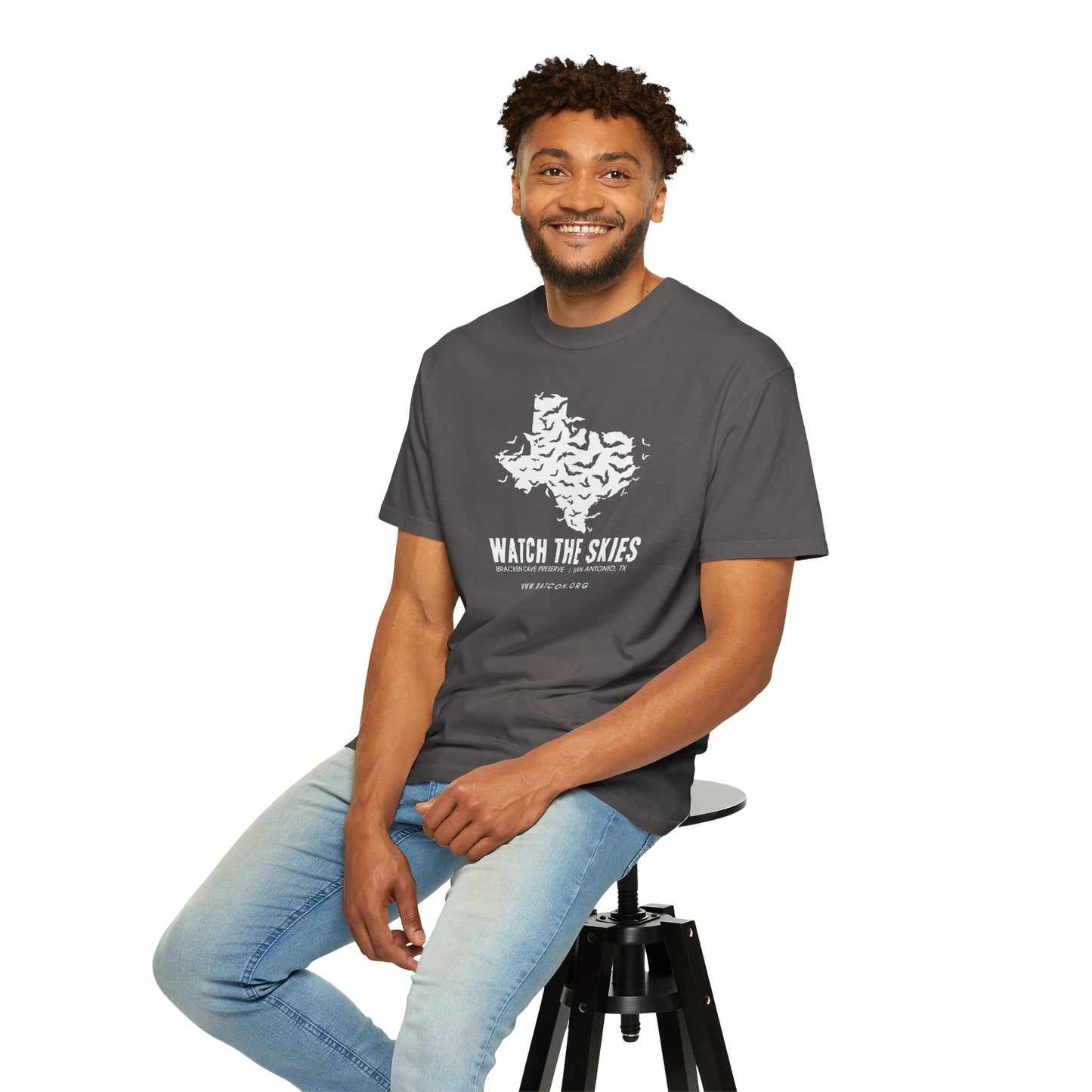 Watch the Skies - Short Sleeve Tee