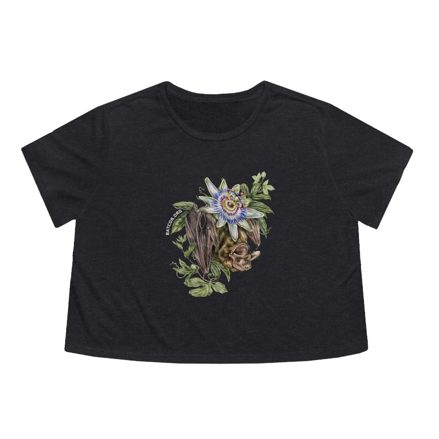 Florida Bonneted Bat - Cropped Tee