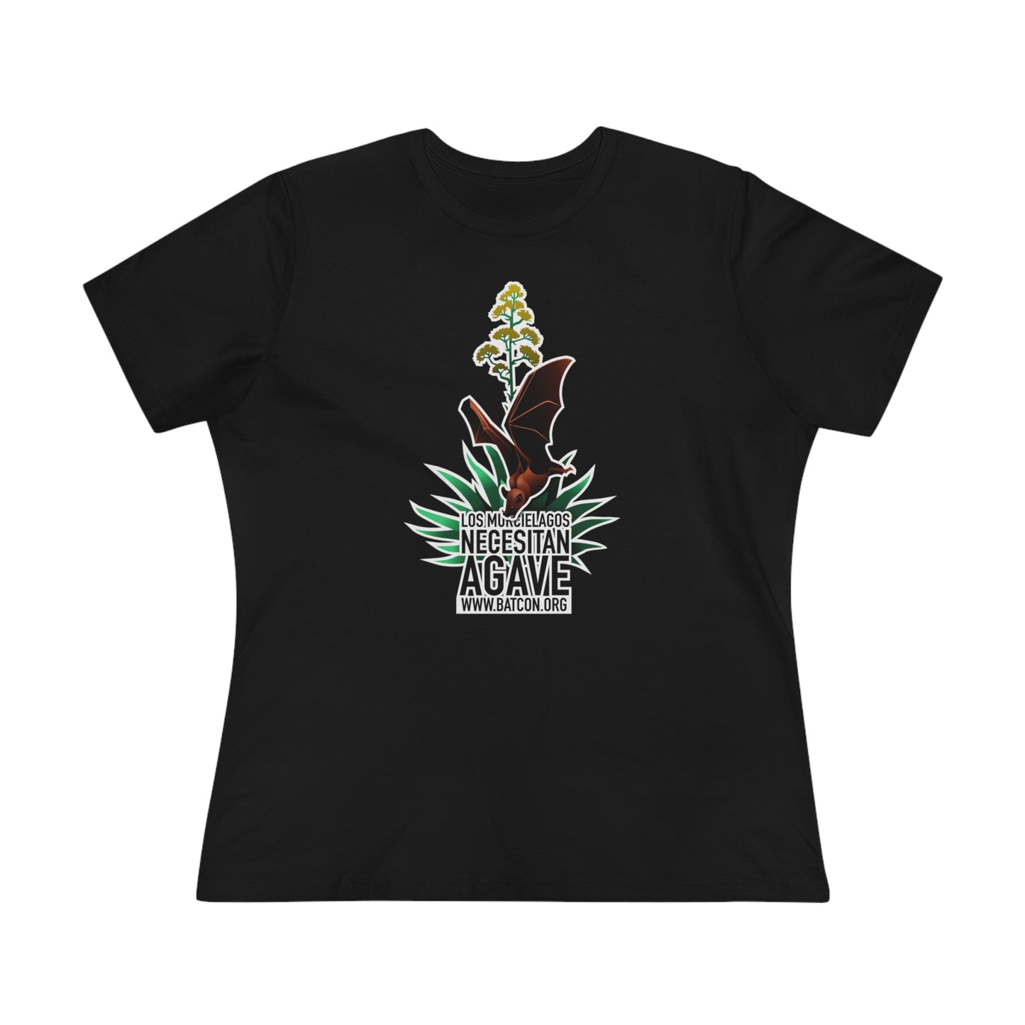 Murcielagos Necesitan Agave - Women's Premium Tee