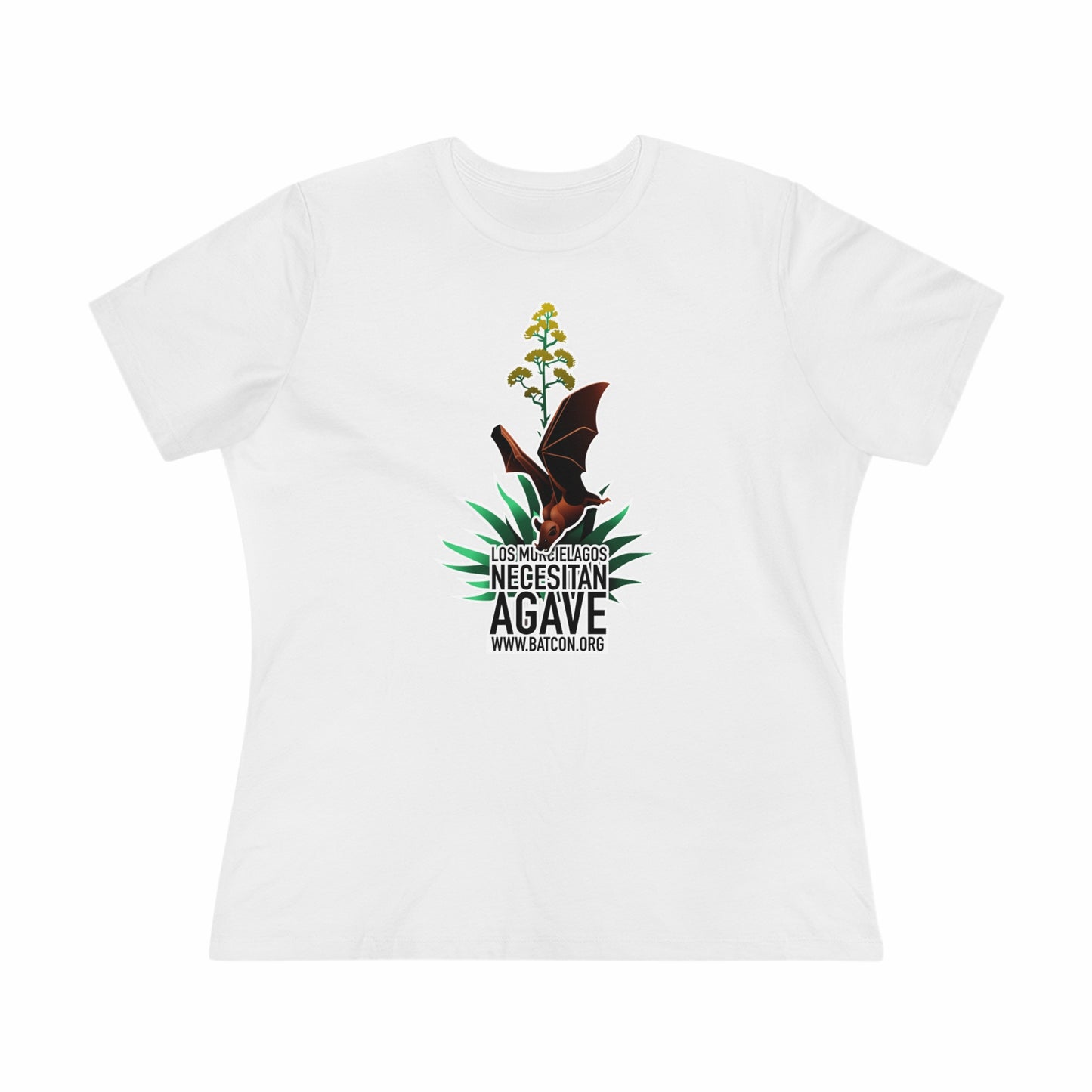 Murcielagos Necesitan Agave - Women's Premium Tee
