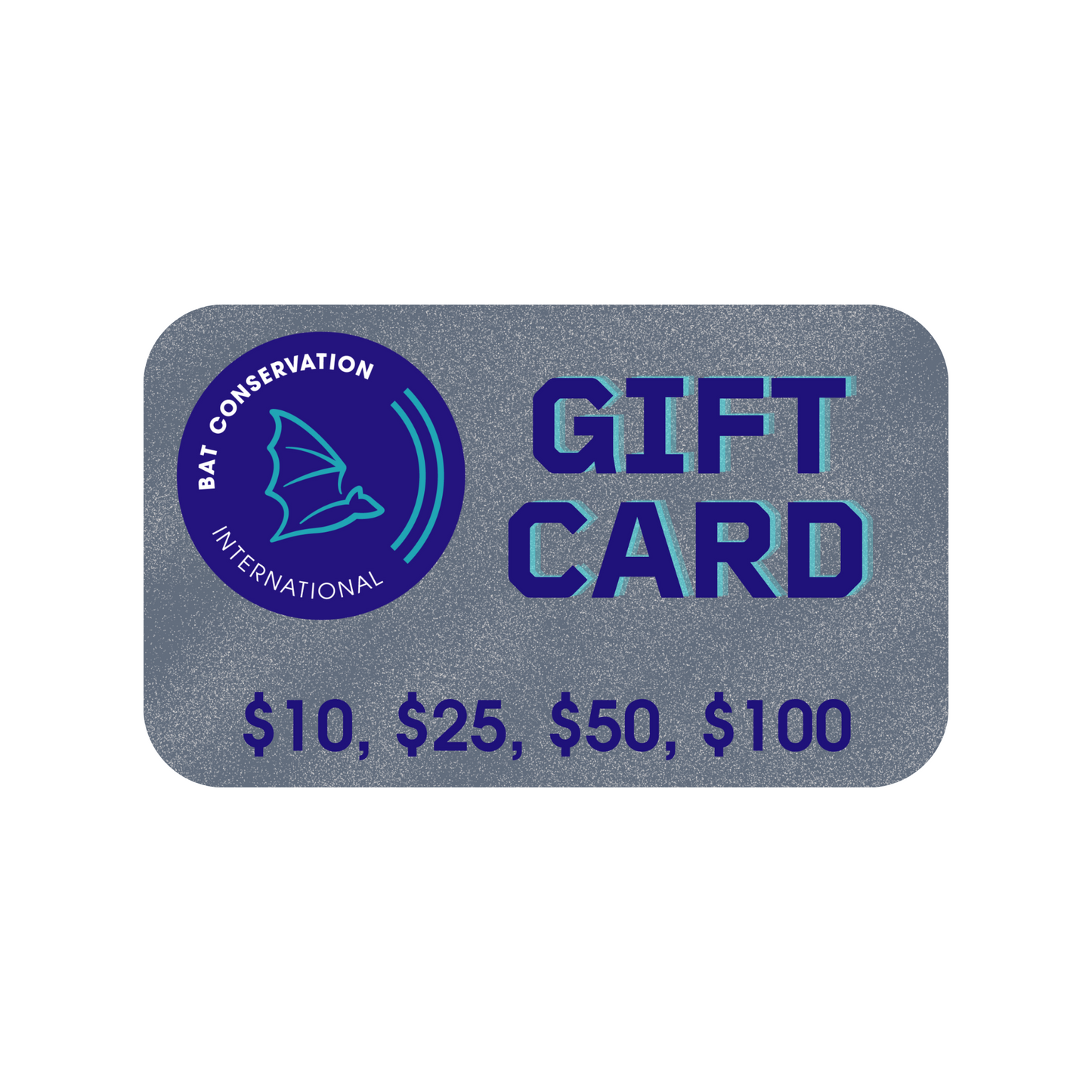 BCI Shop Gift Card
