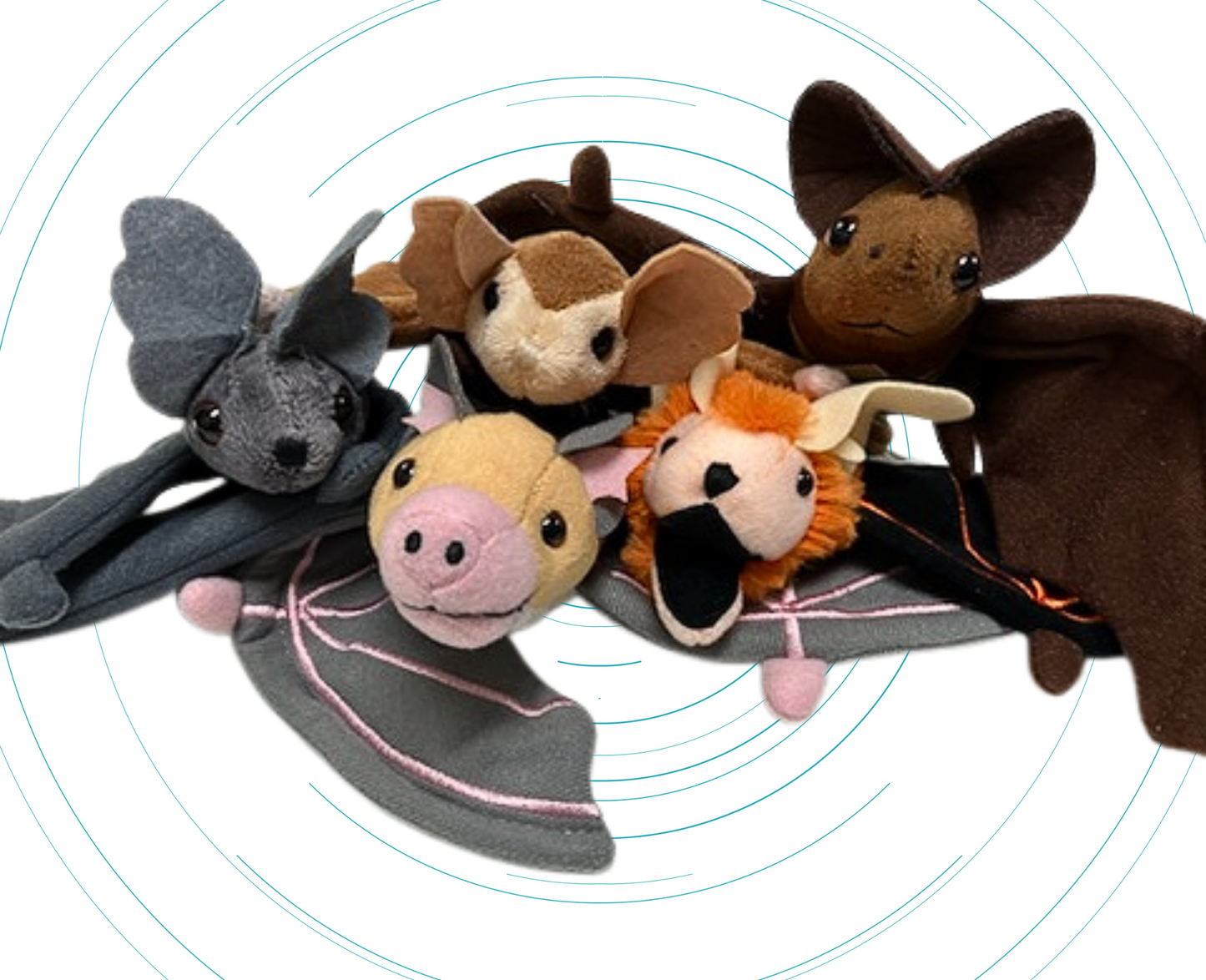 Hoary Bat - Adopt-a-Bat