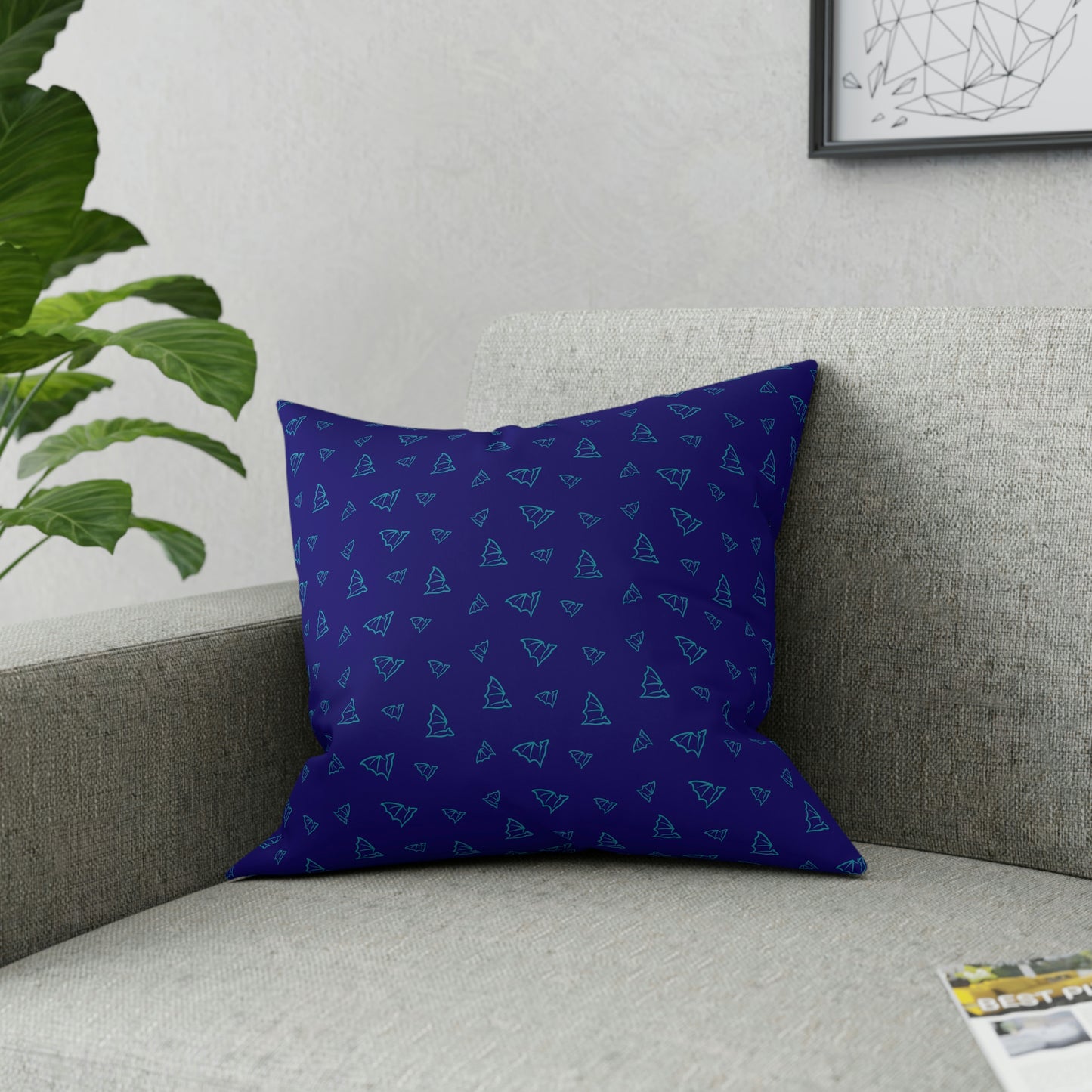 Murciélagos dispersos - Almohada