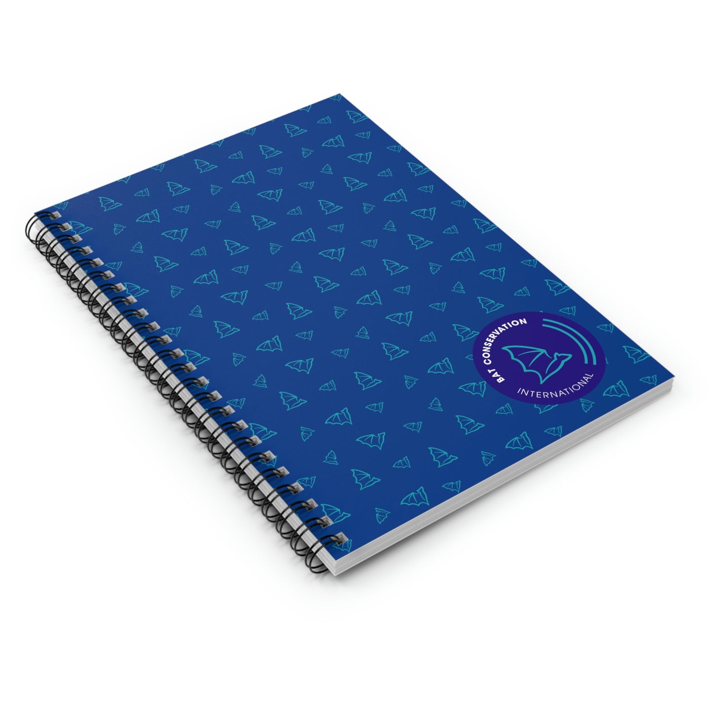 BCI Logo - Spiral Notebook