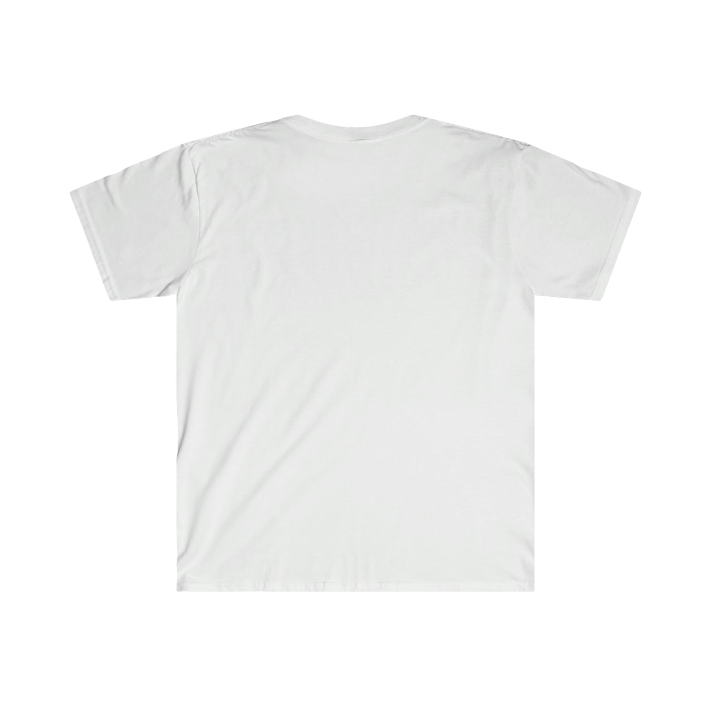 Murcielagos Necesitan Agave - Camiseta Softstyle Unisex