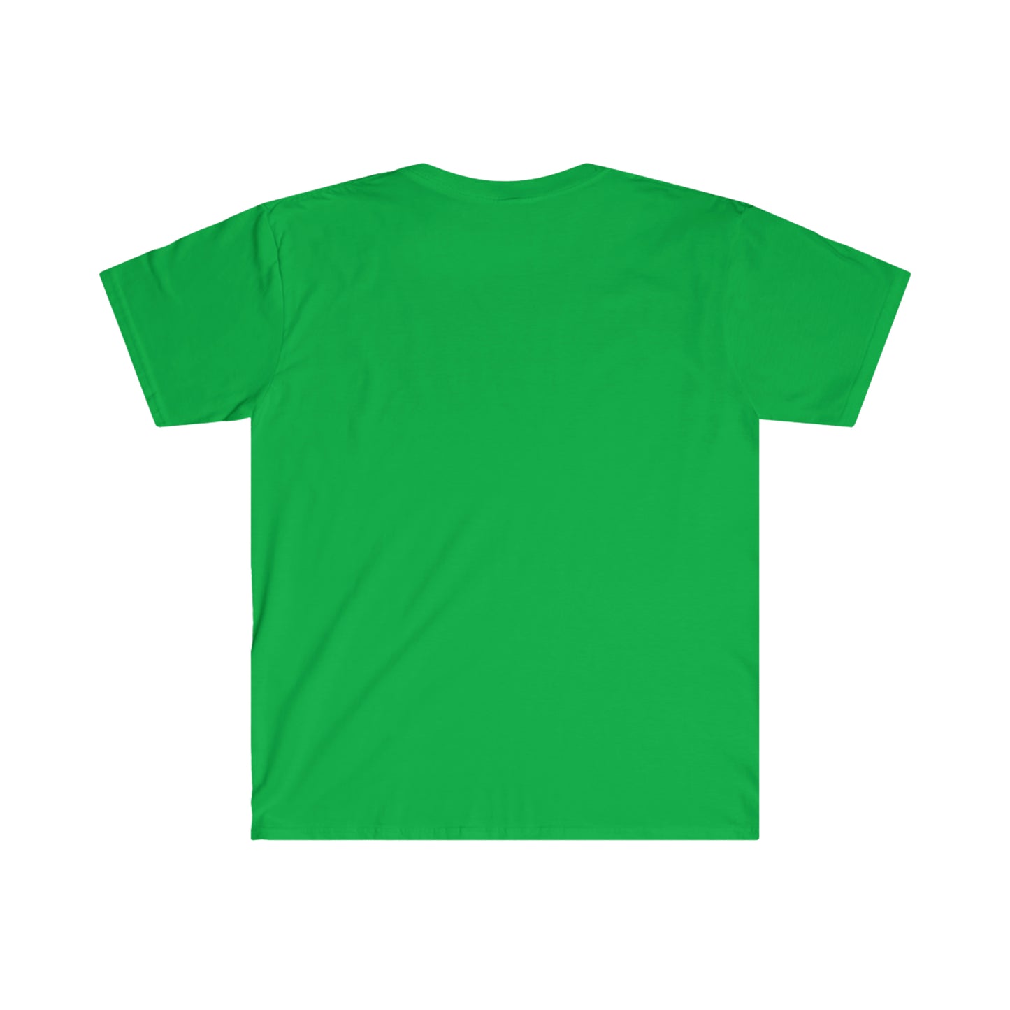 Murcielagos Necesitan Agave - Camiseta Softstyle Unisex