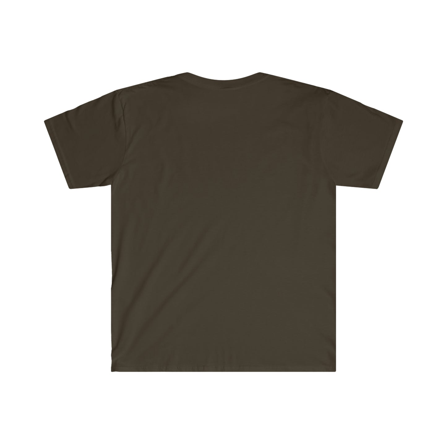 Murcielagos Necesitan Agave - Camiseta Softstyle Unisex