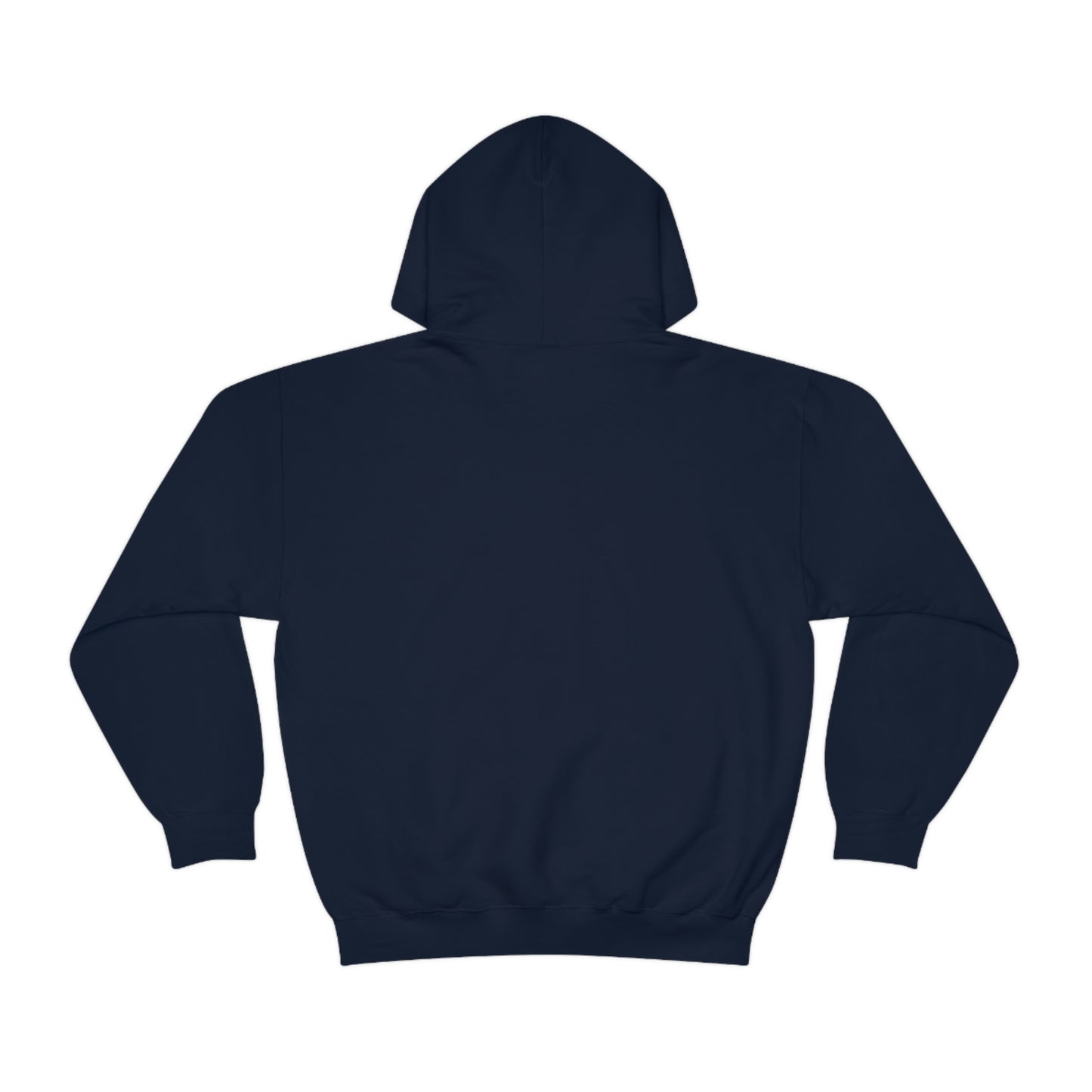Bat Nerd - Hooded Sweatshirt