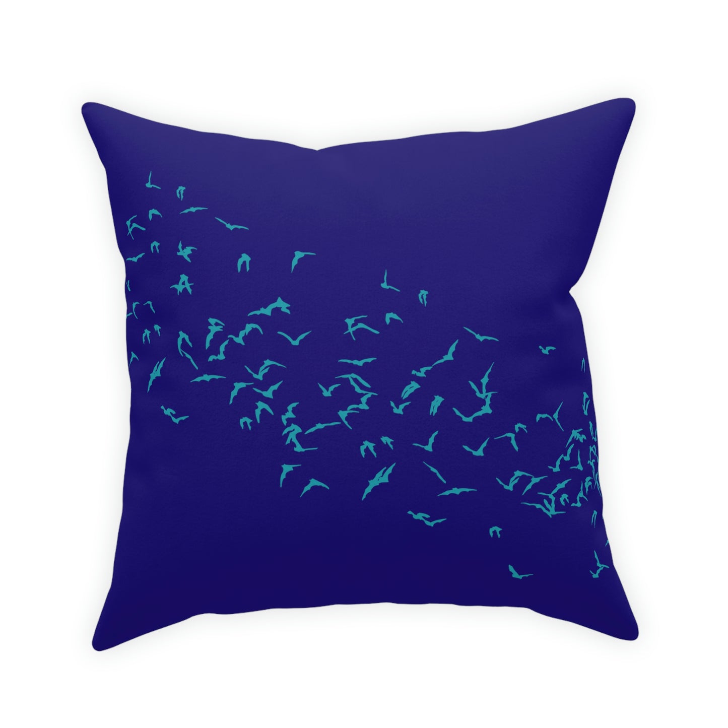 Murciélagos en vuelo - Almohada