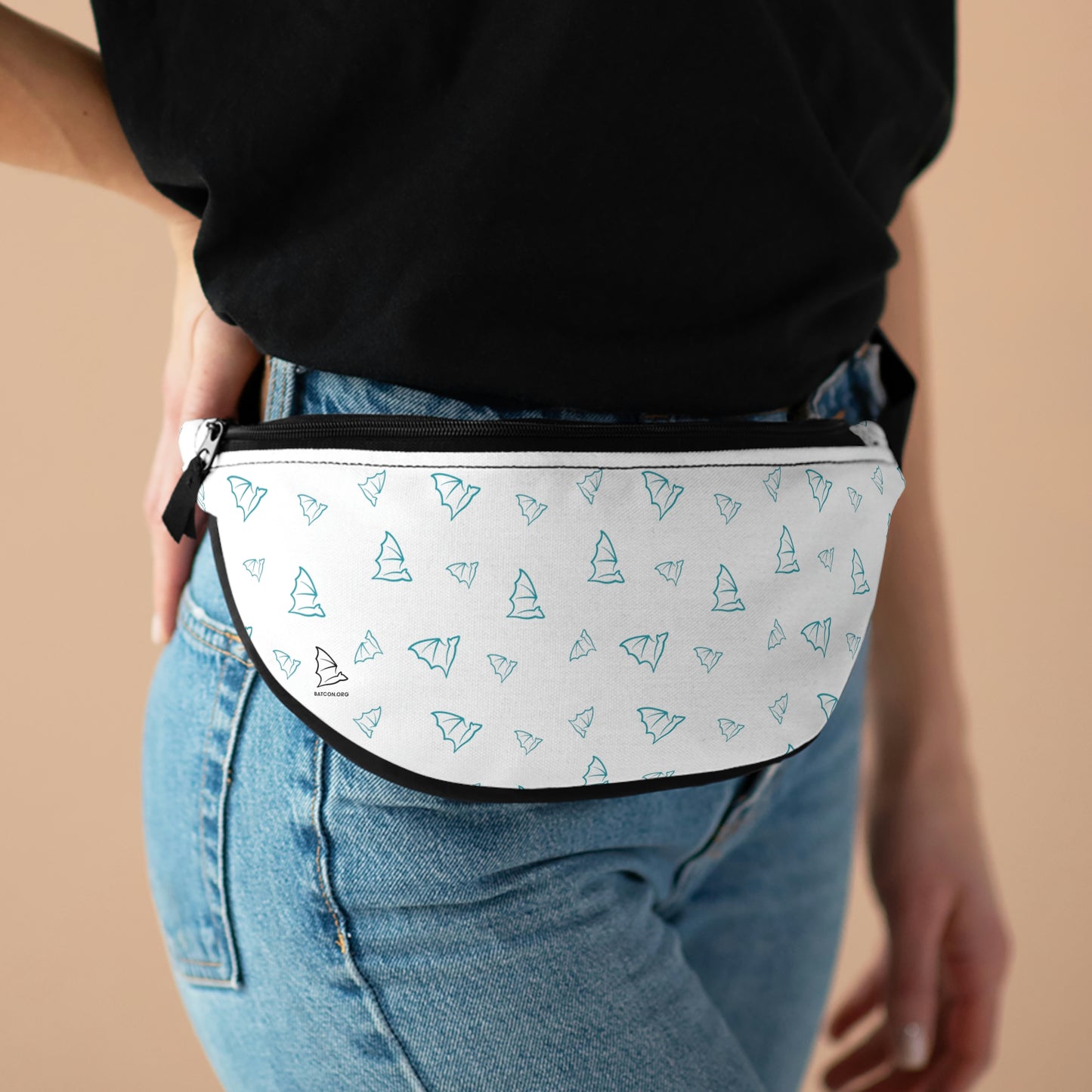 Bat Lover Fanny Pack