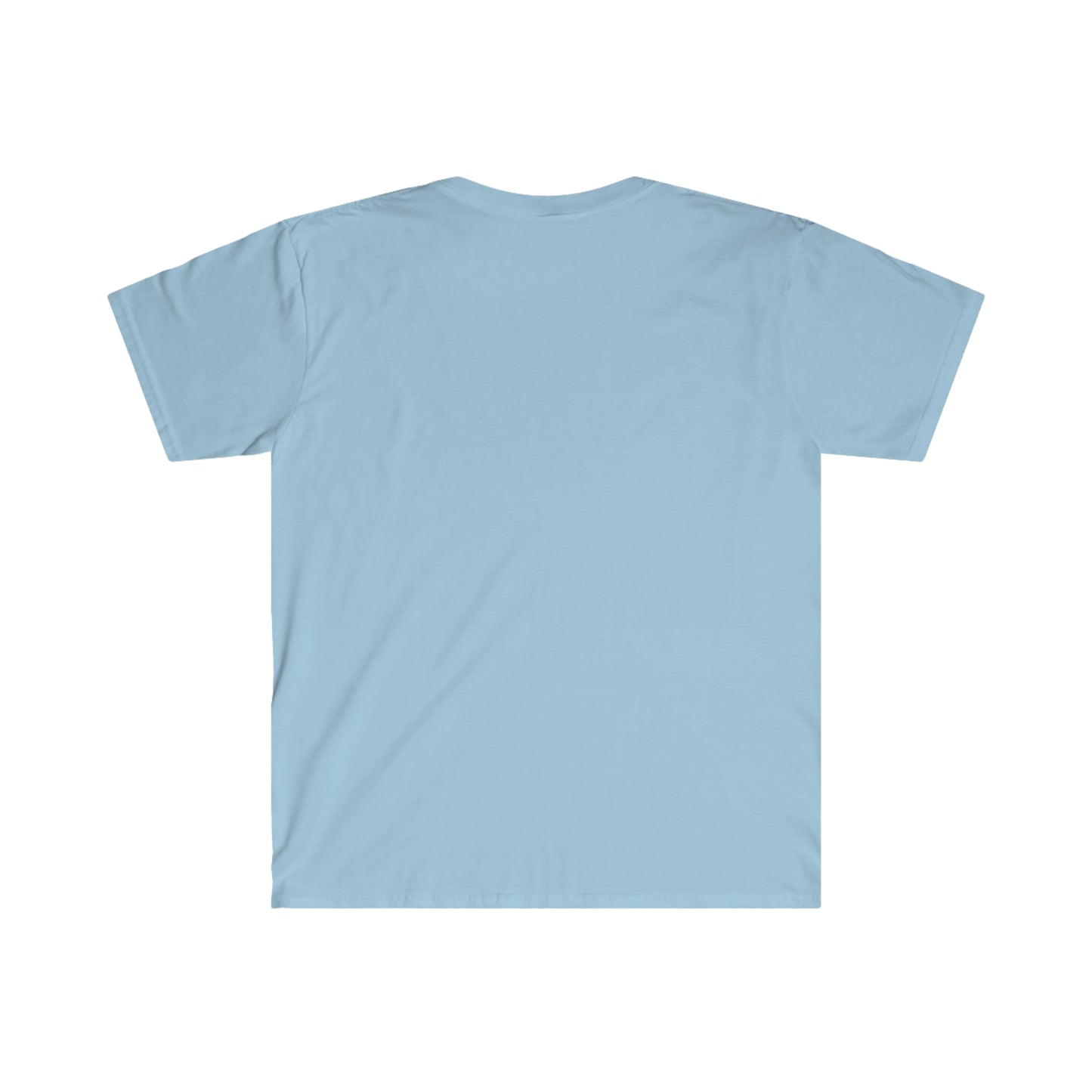 Murcielagos Necesitan Agave - Camiseta Softstyle Unisex