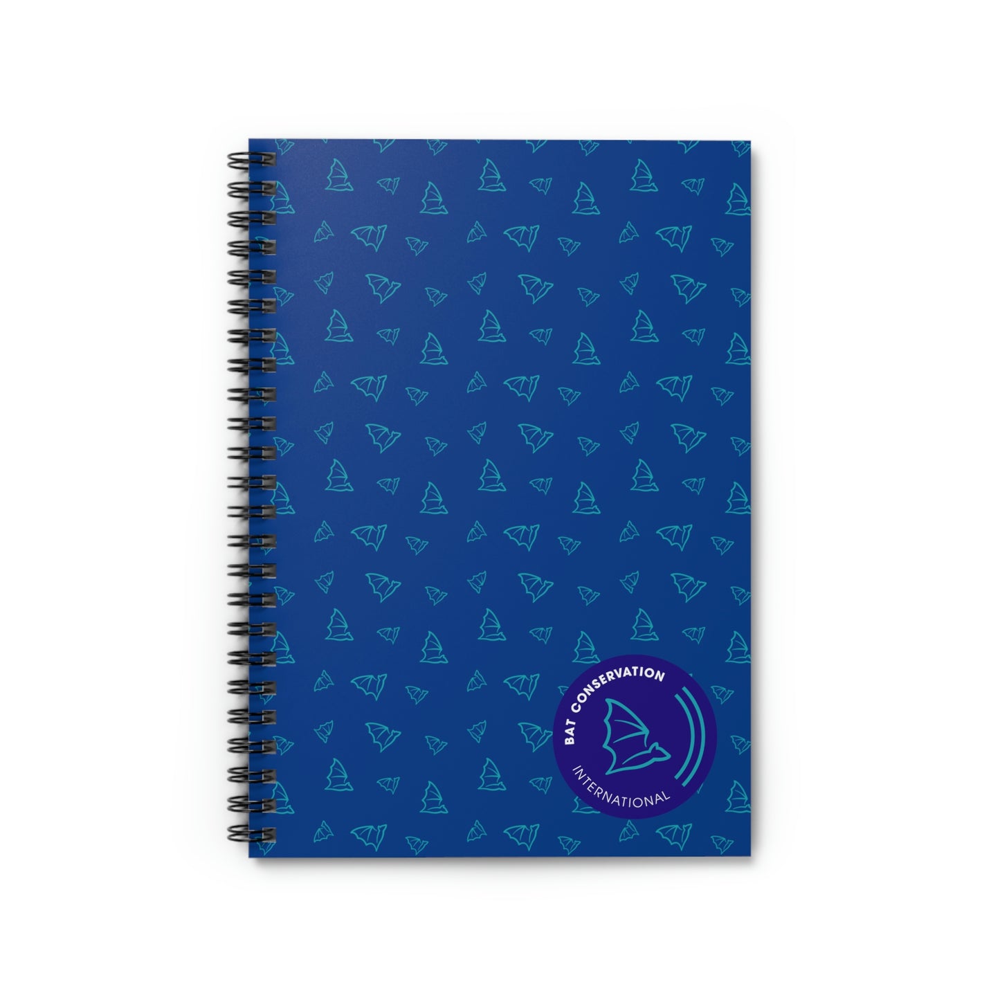 BCI Logo - Spiral Notebook