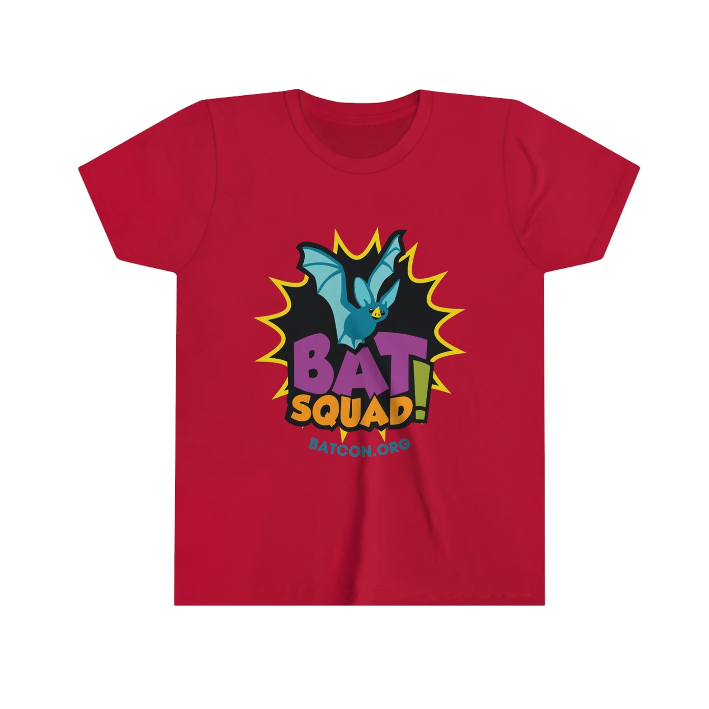 Bat Squad - Youth Short Sleeve Tee