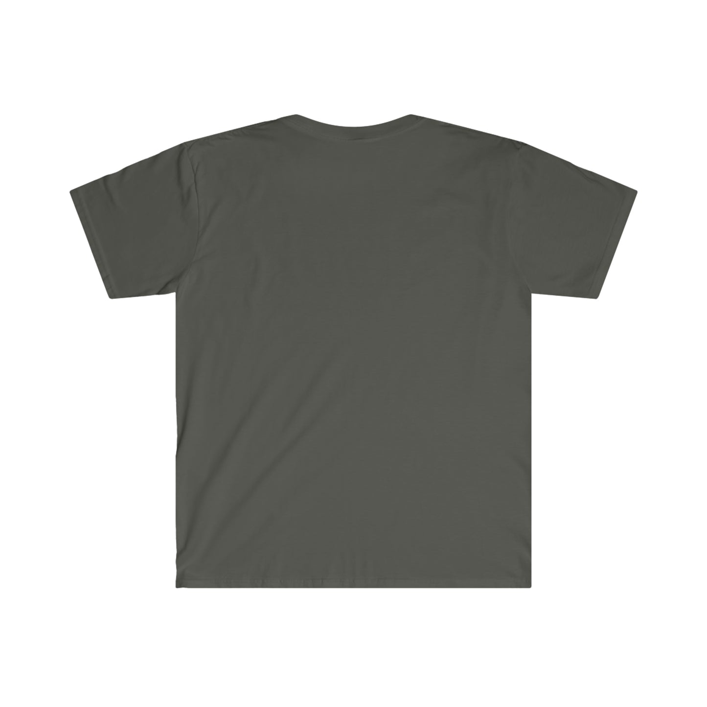 Murcielagos Necesitan Agave - Camiseta Softstyle Unisex