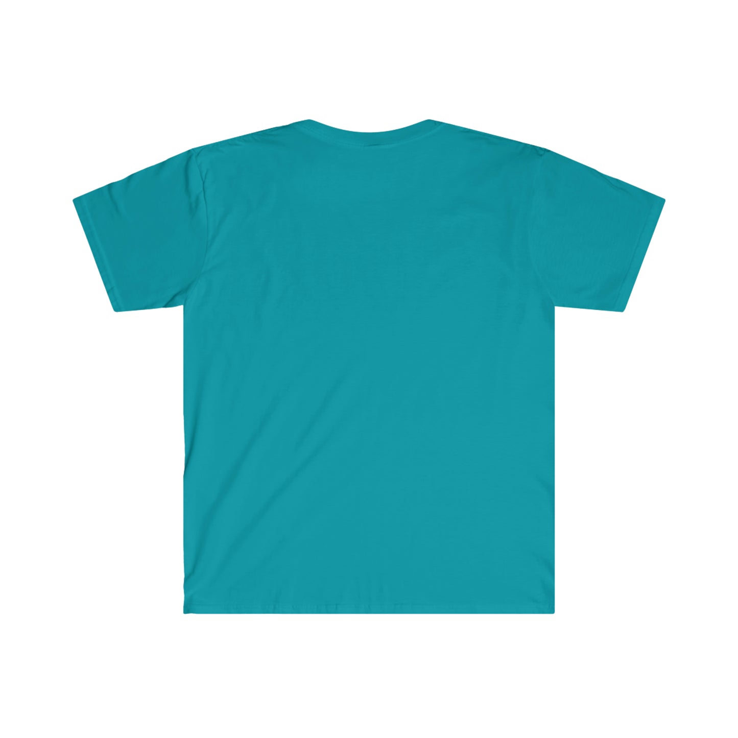 Murcielagos Necesitan Agave - Camiseta Softstyle Unisex