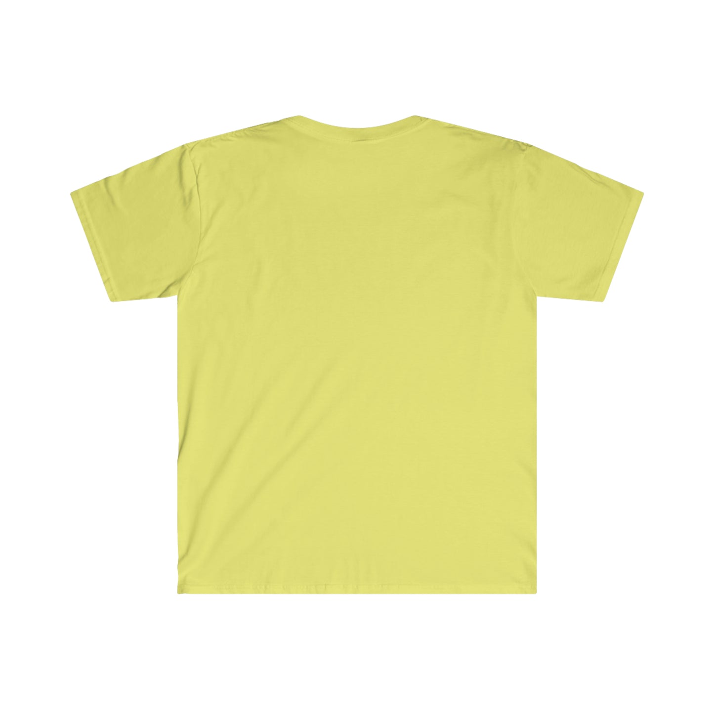 Murcielagos Necesitan Agave - Camiseta Softstyle Unisex