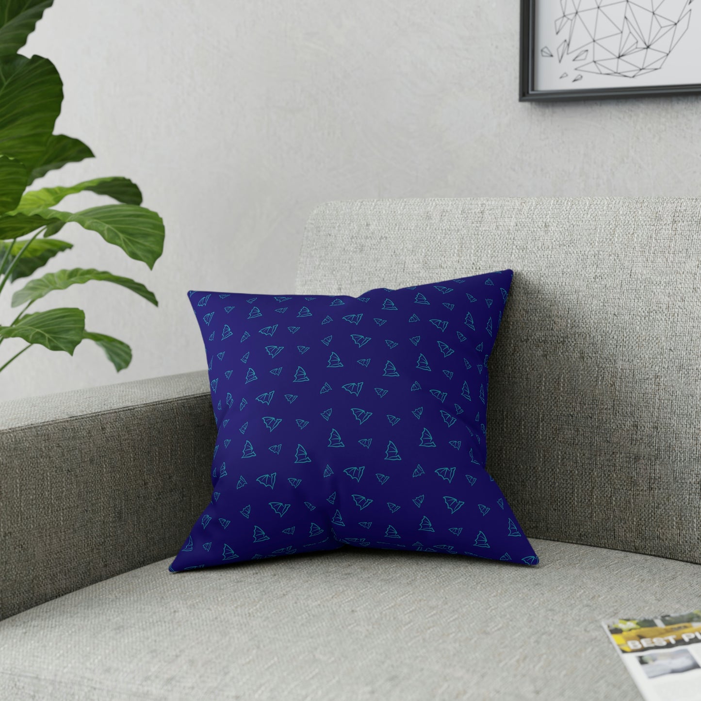 Murciélagos dispersos - Almohada