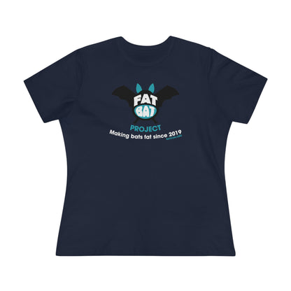 Proyecto murciélago gordo - Camiseta premium mujer