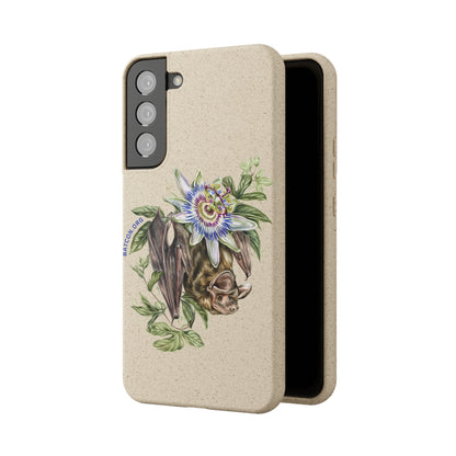 Florida Bonneted Bat - Biodegradable Phone Case