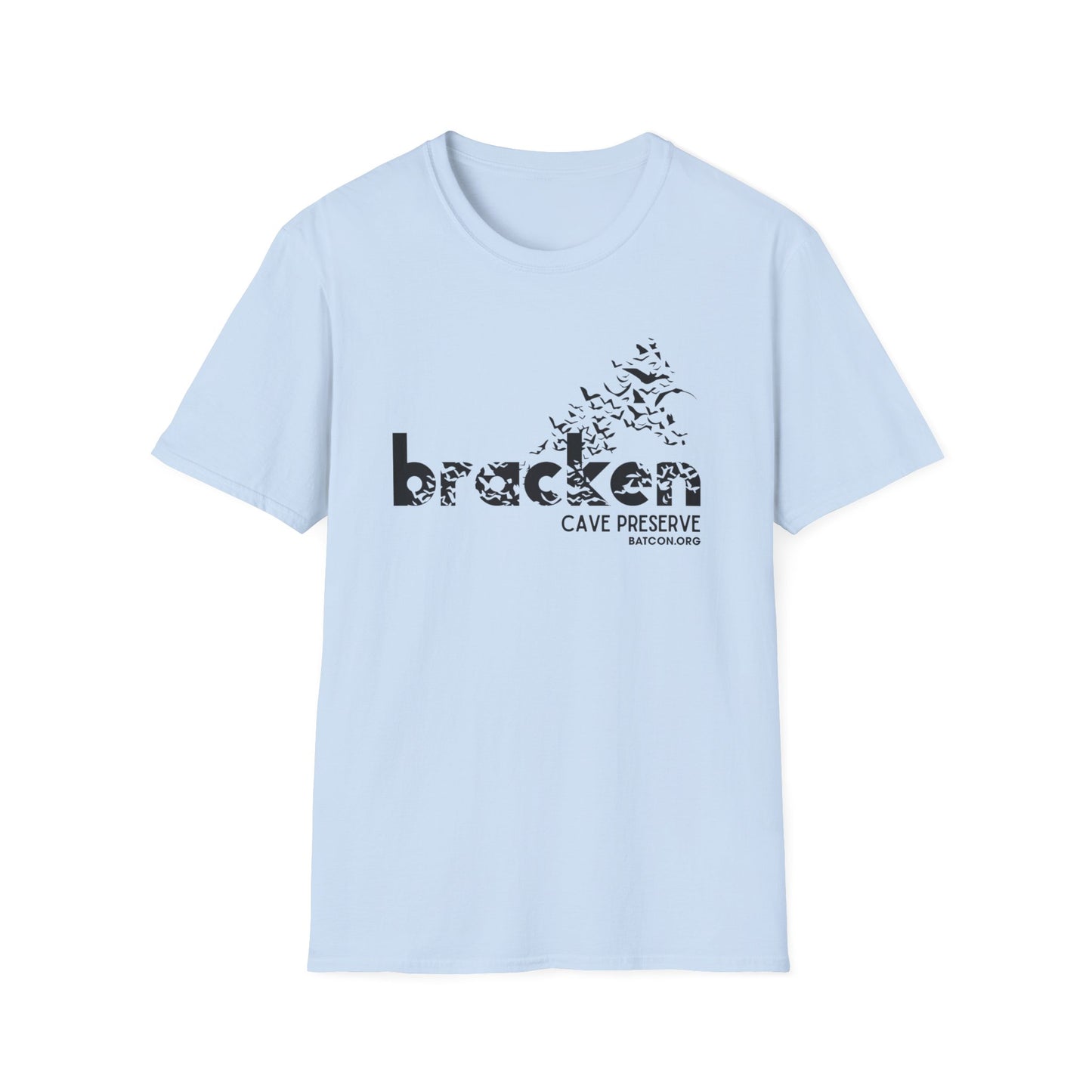 Bracken Cave Preserve - Camiseta unisex Softstyle