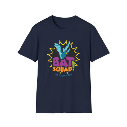 Bat Squad - Unisex Softstyle T-Shirt