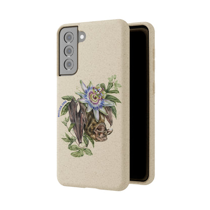 Florida Bonneted Bat - Biodegradable Phone Case