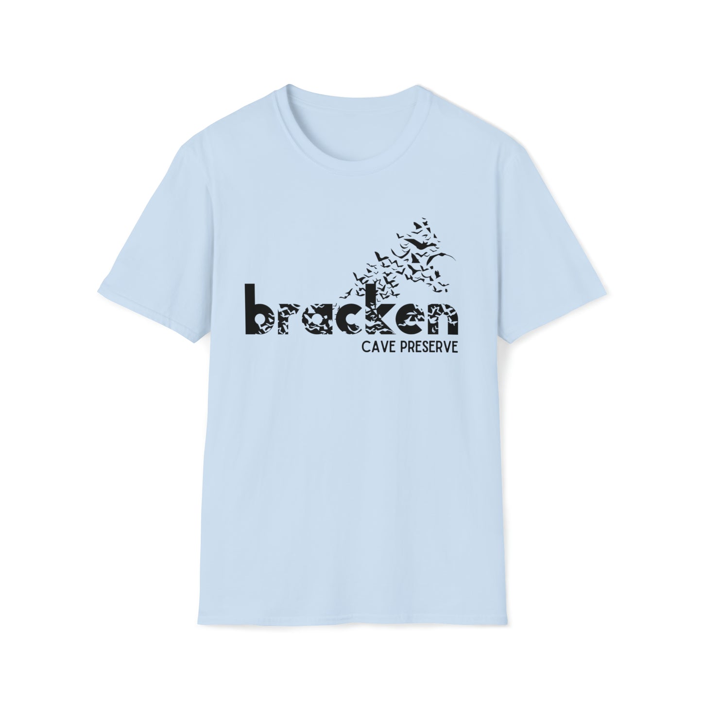 Bracken Cave Preserve - Camiseta unisex Softstyle