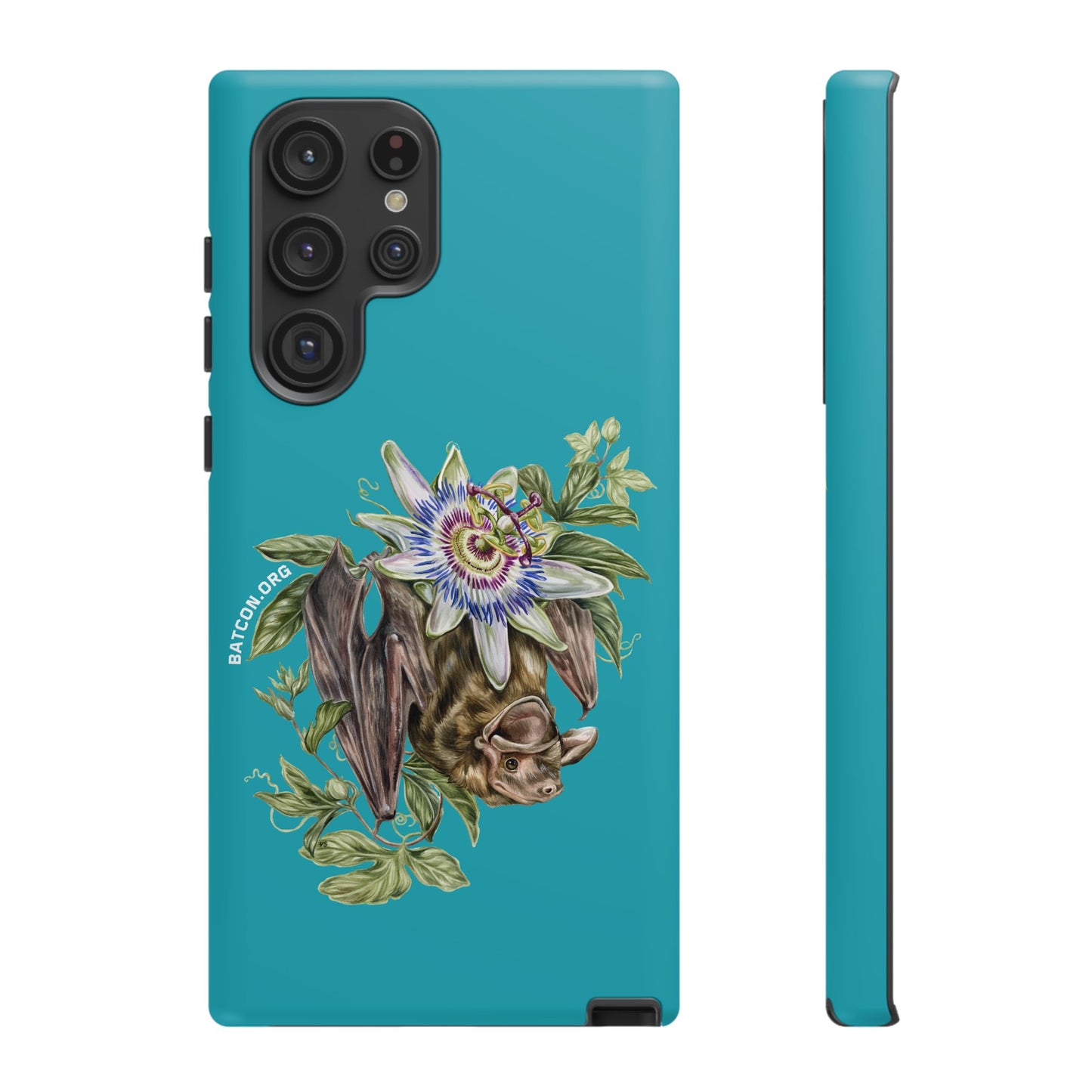 Florida Bonneted Bat - Phone Case