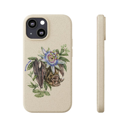 Florida Bonneted Bat - Biodegradable Phone Case