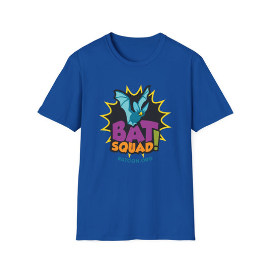 Bat Squad - Unisex Softstyle T-Shirt