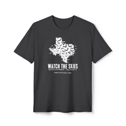 Watch the Skies - Unisex Recycled Tee