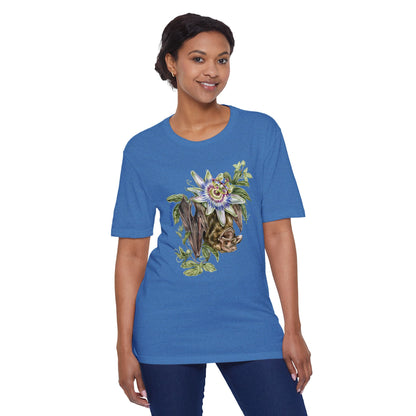 Florida Bonneted Bat - Unisex Recycled T-Shirt