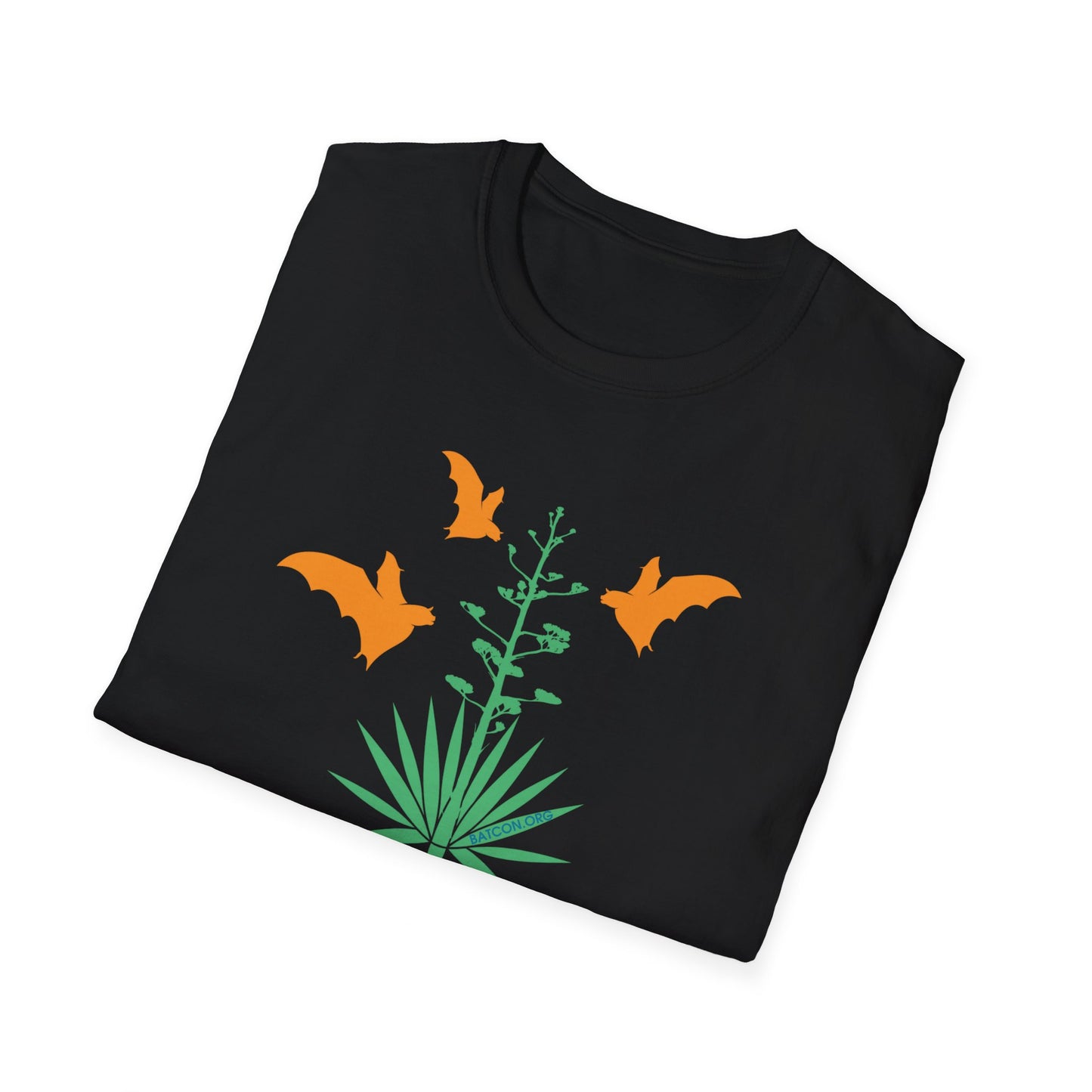 Colorful Silhouettes - Camiseta unisex Softstyle